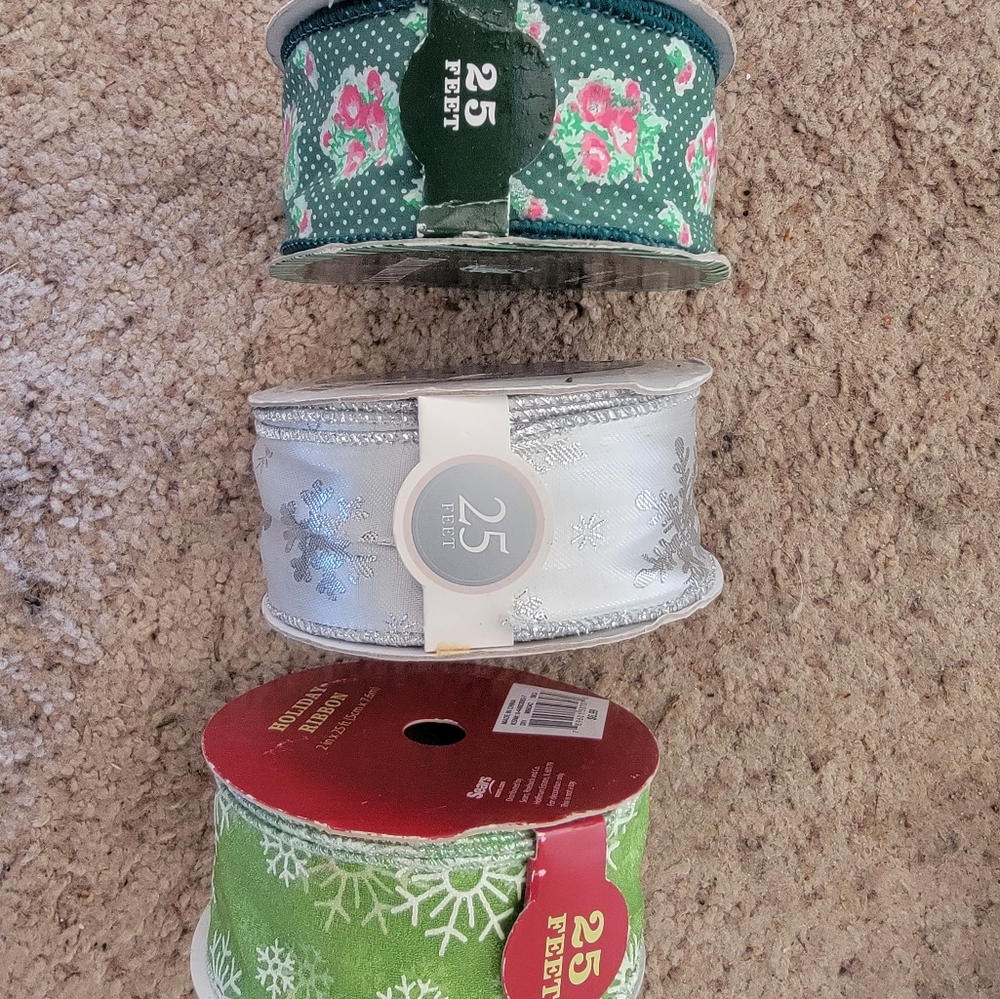 Christmas decor